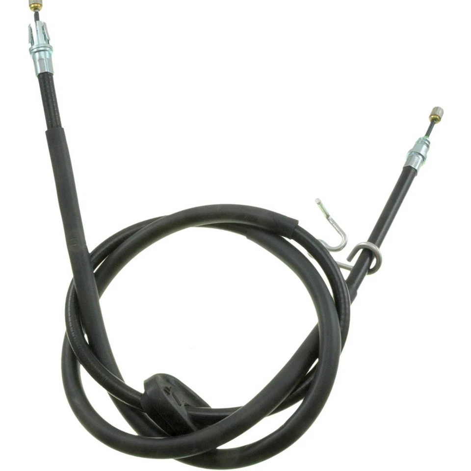 2x Cable de freno de estacionamiento trasero para Ford Mustang 1999 2000 2001 2002 2003 2004 Foto 2 de 4