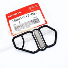 GENUINE HONDA PRELUDE 15825-P13-005 VTEC SOLENOID FILTER ASSY SPOOL VALVE GASKET