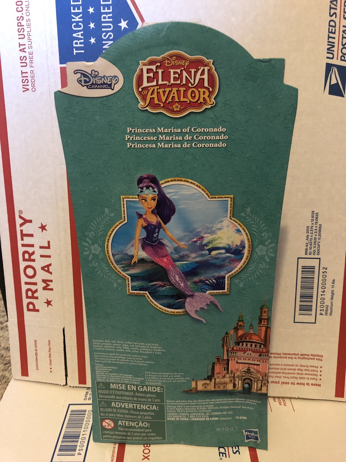 elena of avalor marisa doll