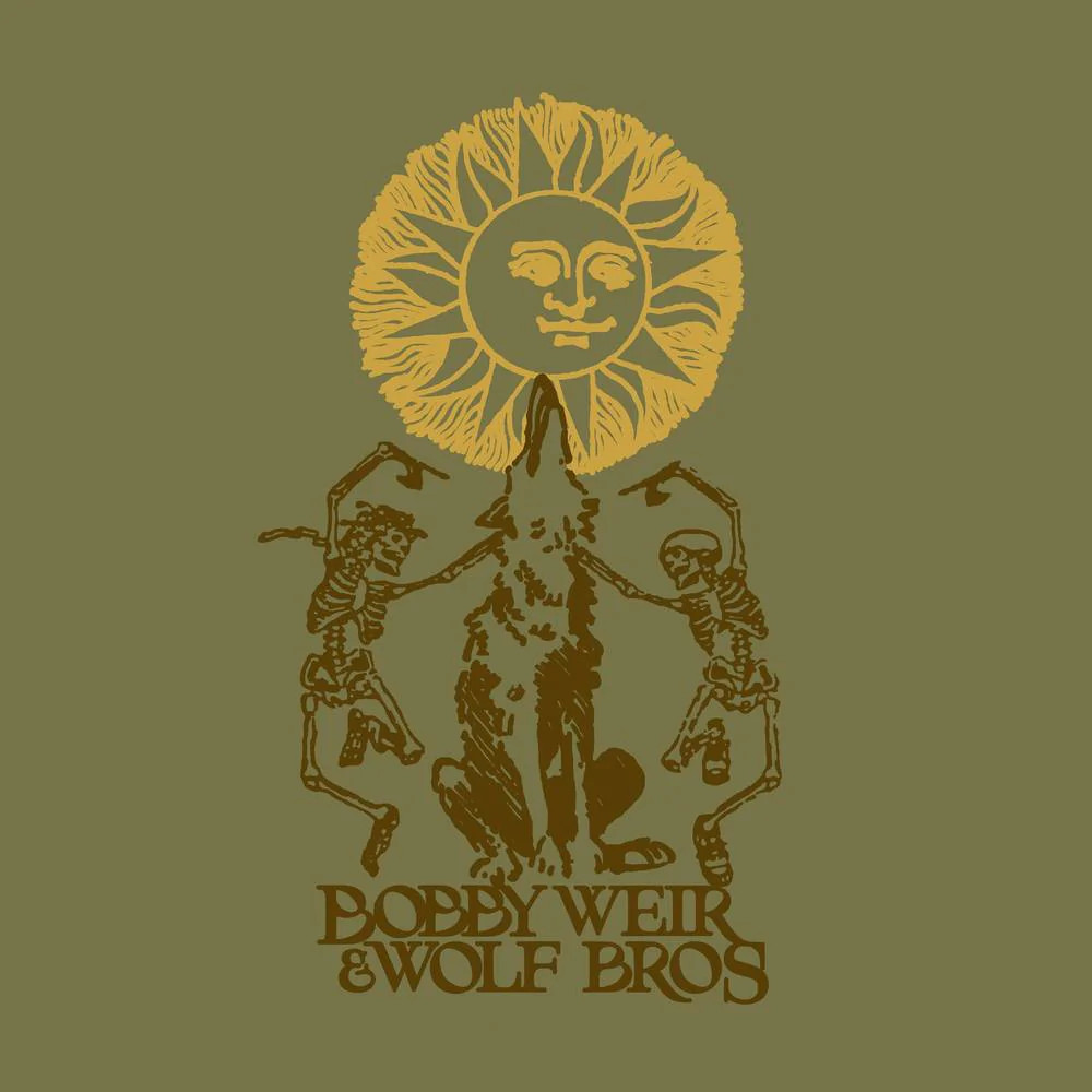 Bobby Weir & Wolf Bros - Live In Colorado 2 [Цветной винил] - НОВЫЙ запечатанный альбом