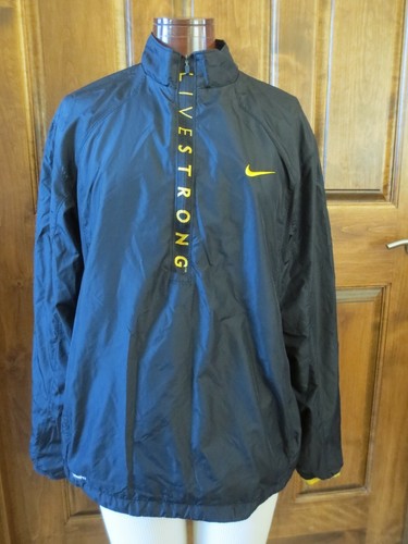 Livestrong Nike FitDry Track Cycling 