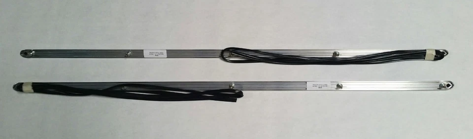 Conjunto decorativo lateral panel basculante Porsche 356B 356C 60-65 - par Foto 2 de 3