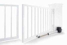 HÖRMANN Drehtorantrieb Rotamatic 1-flg. **Komplettset**