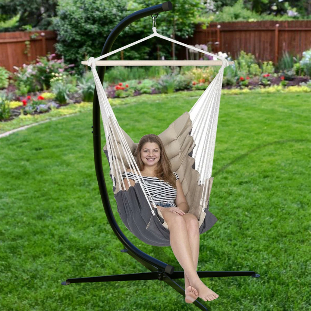 C frame hammock stand sales