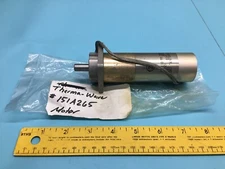 MOTOR TECHNOLOGY  151A265 THERMA-WAVE 66-011180, 116336