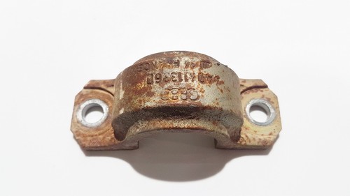 4a0411336d stabilisatoren Klammer  Audi 100 DE1277872-73