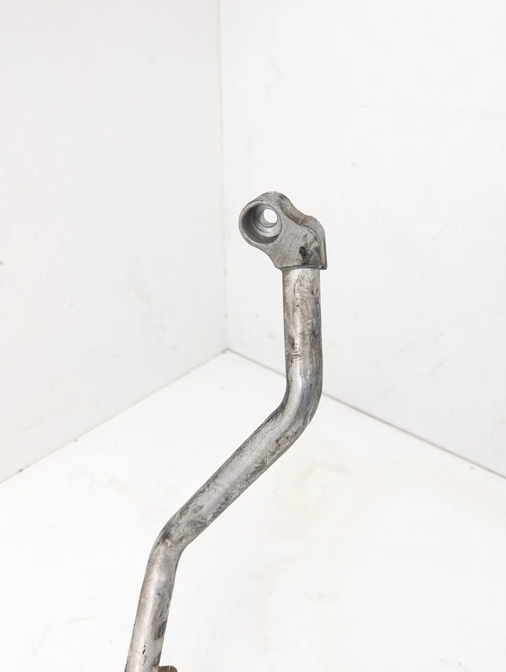 BMW E38 740i 740iL AC A/C LINE MANGUEIRA TUBO DE SUCÇÃO COMPRESSOR EVAPORADOR - Imagem 3 de 4