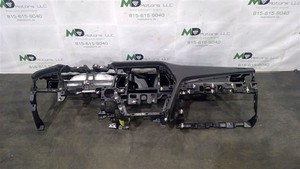 2018-2019 HYUNDAI SONATA INSTRUMENT PANEL DASHBOARD ASSEMBLY OEM 84710-C2AA0-TRY