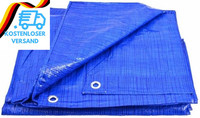 Abdeckplane Wasserdicht | Gewebeplane 2 X 3 M | Wasserdichte Plane | Schutzplane