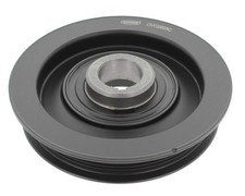 Corteco 80000085 Pulley, Crankshaft for Opel Saab Vauxhall