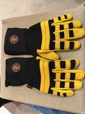 Klein Tools 40082 Lineman Work Gloves, Large  New