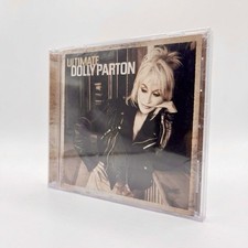 Dolly Parton Ultimate Dolly Parton CD 2003 Country BMG Heritage Album