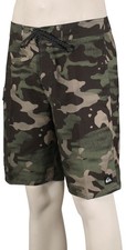 Quiksilver Everyday Solid 20" Boardshorts - Thyme / Camo - New