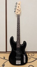 SCHECTER electric bass OL-TB BLK R