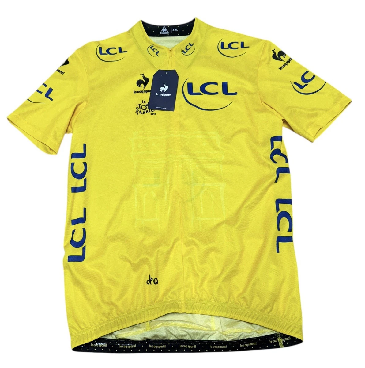 La mnute mallot jaune LCL - Étape 21 - Tour de France 2017 | Tour de