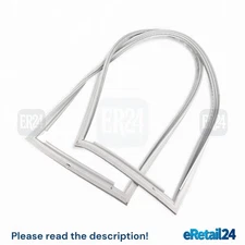OEM Samsung Refrigerator Freezer Door Gasket DA97-20743B