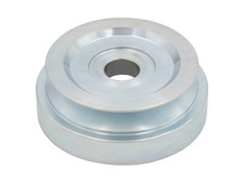 Keilriemenscheibe passend für Kettensägen bei Troghöhler Schälgerät Rindenhobel