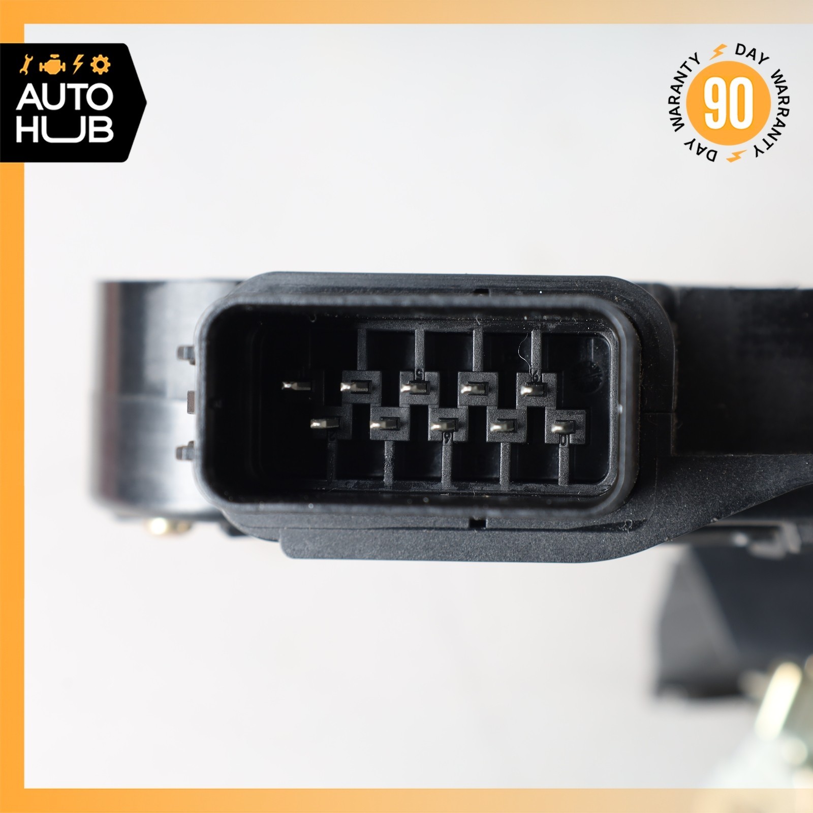 05-16 Aston Martin DB9 Left Side Door Lock Latch Actuator w/ Lock OEM 34k