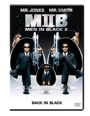 Men in Black II