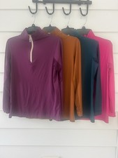 Tailored Sportsman Icefils Long Sleeve Sunshirts (4 Mediums)