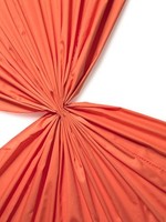 25 % Rabatt: Baumwollsatin Gots, Orange, 164 Cm Breit, Mw, Ab 0,5 M, € 10,06/Qm