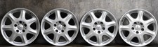 4 x Orig. Mercedes S-Klasse (W220) Alufelgen - 7,5x16; 5x112; ET46; A2204010102