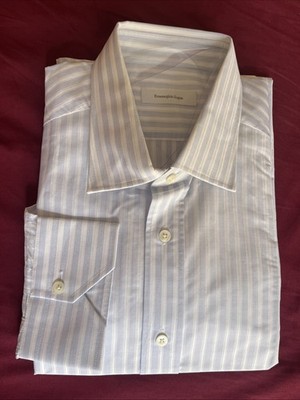 Ermenegildo Zegna Slim Fit Hemd