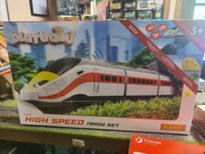 Hornby Playtrains R9360M High Speed Train set battery operated Brand New