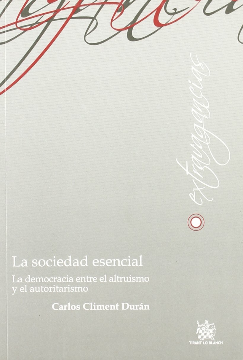 La sociedad esencial