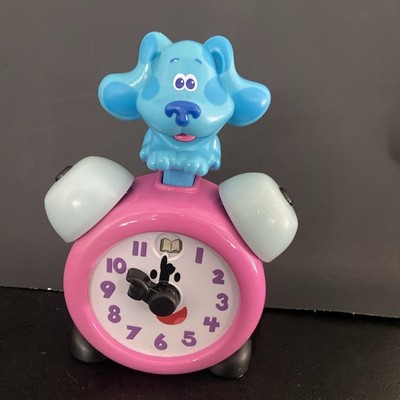 LeapFrog Blues Clues and You Tickety Tock Play and Learn Clock  2020 Viacom