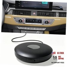 Portable CD Player for Car USB Connection and Bluetooth TX, External Car CD