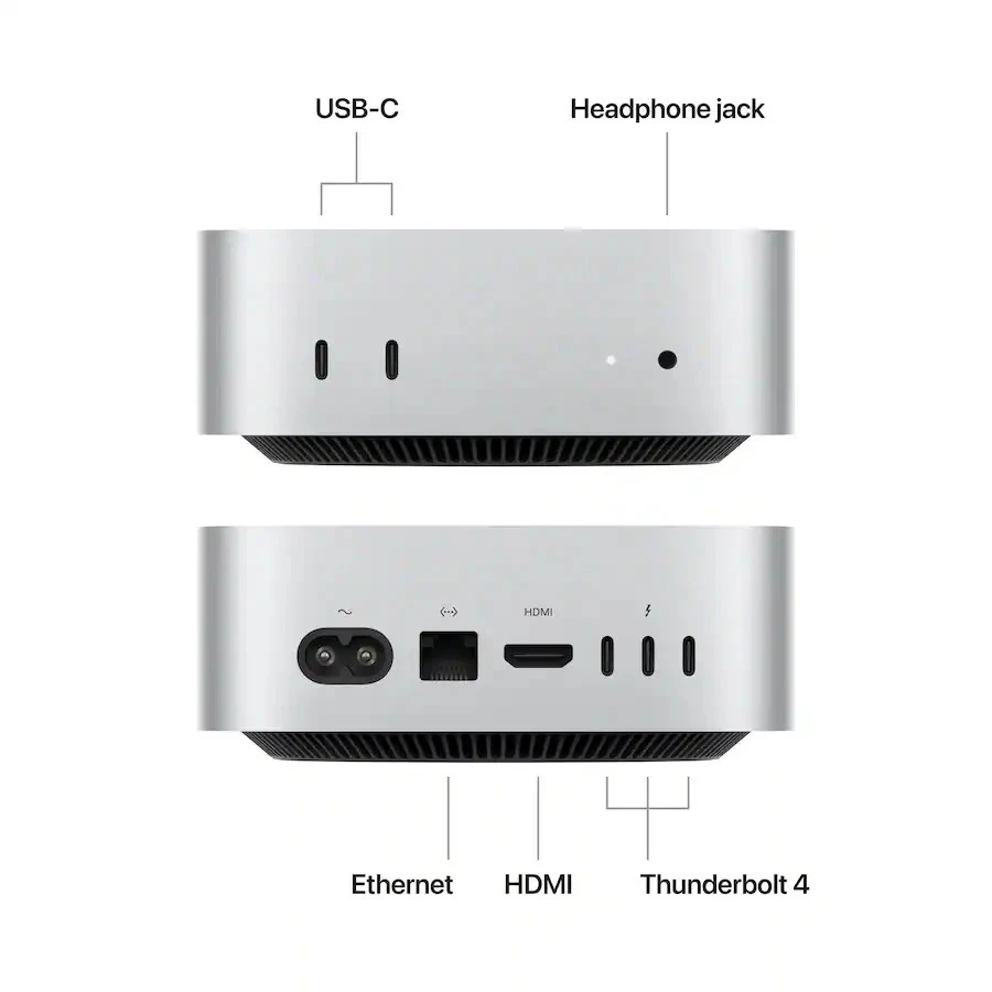 Apple Mac mini 16 GB RAM Desktops & All-In-One Computers for sale