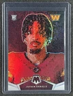 JAYDEN DANIELS 2024 PANINI MOSAIC #MM-JDS ROOKIE MICRO MOSAIC PRIZM SP RC RARE