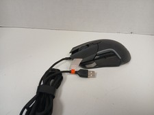 SteelSeries Rival 5 Wired Mouse, Black
