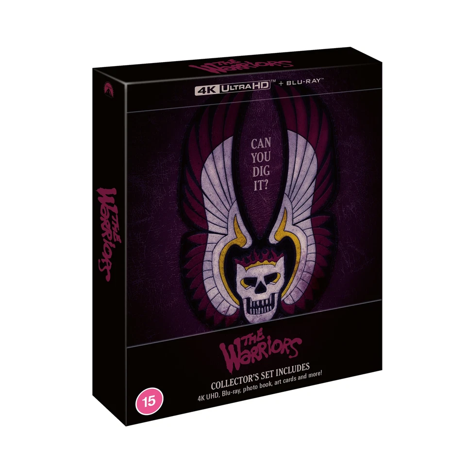 The Warriors Collector's Edition [15] 4K UHD Box Set - Image 2 of 2