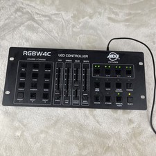ADJ RGBW4C IR 32-channel DMX LED Lighting Controller