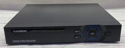 Smart CCTV DVR 4 Channel HD 500gb Digital Video Recorder - Hard Drive Installed