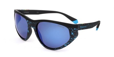 Polaroid Sonnenbrille PLD 7032/S Blue pttr 60/18/140 Unisex