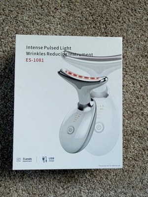 Intense Pulsed Light Wrinkles Reducing Instrument New Model ES - 1081