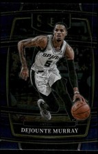 2021-22 Panini Select #43 Dejounte Murray