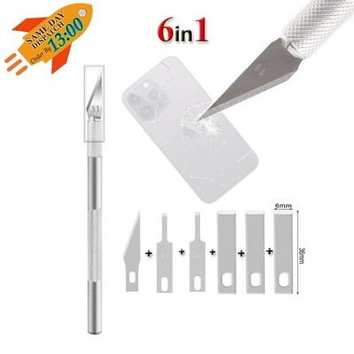 Handwerk messer Klingen Handy PCB DIY Reparatur hand Werkzeuge Back Cover Repair