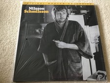 MFSL HARRY NILSSON Mobile Fidelity NILSSON SCHMILSSON Sealed Original Master OMR