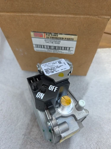 White Rodgers GEMINI 36G22-510 HVAC Furnace Gas Valve EF32CW035 Carrier