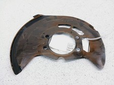 11-20 370Z 14-23 Q50 08-13 G37 Base Front Driver Brake Dust Shield OEM411611EX1A
