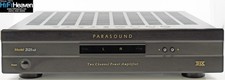 PARASOUND NewClassic Model 2125 v.2 Stereo Power Amplifier $1250 List !