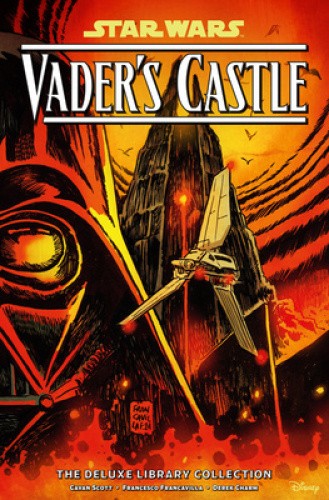 Star Wars: Vader's Castle The Deluxe Library Collection (Star Wars..) [Hardback]