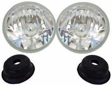 Crystal Headlamps Holden FX FJ FB FC EK EJ EH HD HR Special Premier X2 149 179