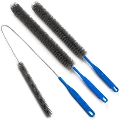 #ad Refrigerator Coil Cleaning Brush，Sewer Set Brush Clog Removerfor Toilet Kitche $12.29