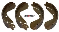Maxgear 19-2086 Bremsbackensatz 4 Bremsbacken Trommelbremse FüR Suzuki