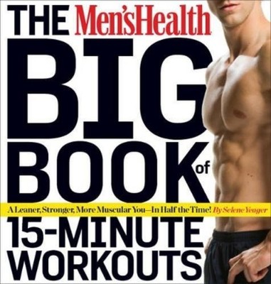 Editors of Men's Health Magazi  The Men's Health Big Book of 15-Mi (Taschenbuch)